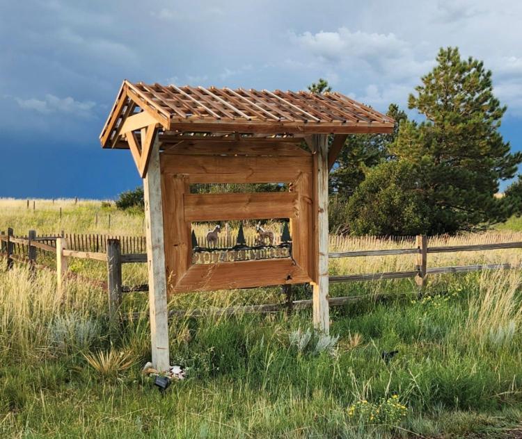 Sundance Suite - Prairie Rose Bed & Breakfast Cheyenne Exteriér fotografie