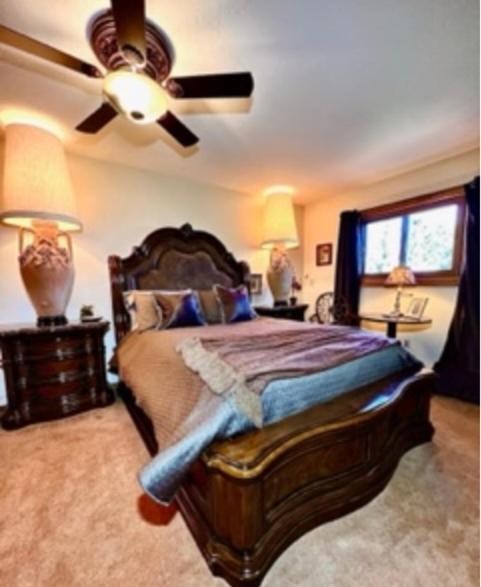 Sundance Suite - Prairie Rose Bed & Breakfast Cheyenne Exteriér fotografie