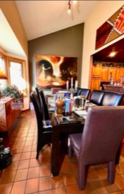 Sundance Suite - Prairie Rose Bed & Breakfast Cheyenne Exteriér fotografie