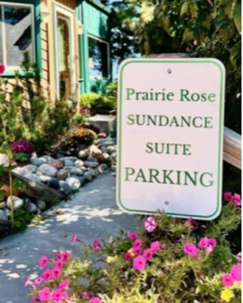 Sundance Suite - Prairie Rose Bed & Breakfast Cheyenne Exteriér fotografie